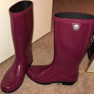 Ugg Rain boots